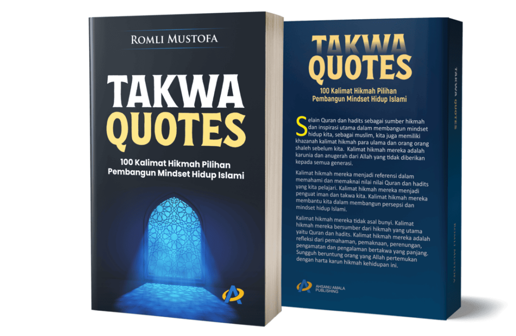 E book Takwa Quotes