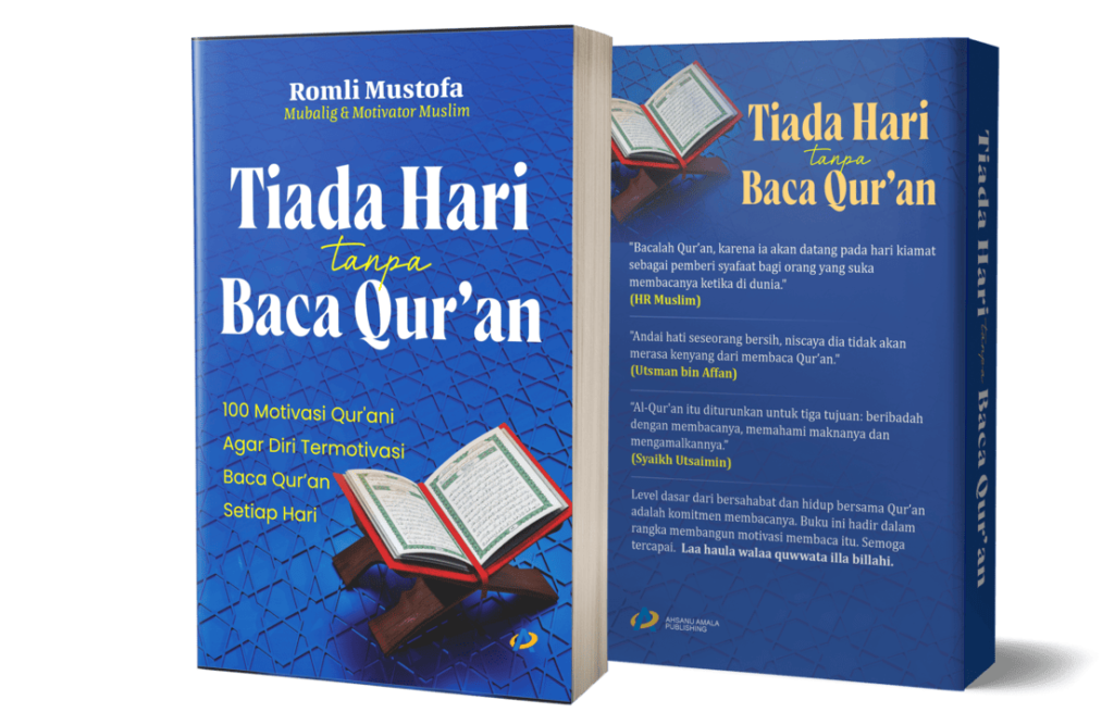 E book Tiada Hari Tanpa Baca Quran