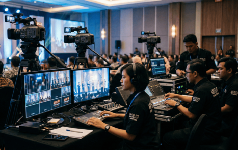 jasa live streming bandung