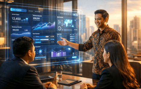 Jasa pembuatan aplikasi web